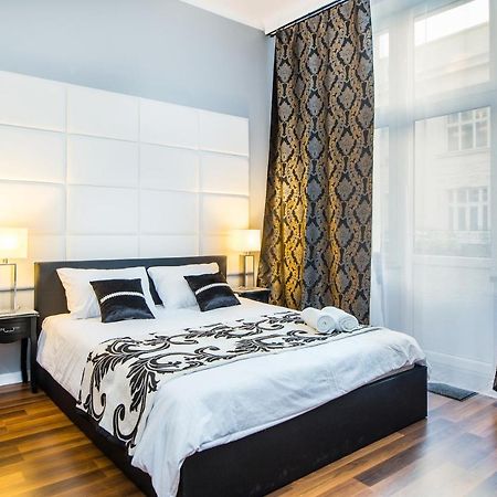 Tribeca City Center Apartments Krakau Buitenkant foto