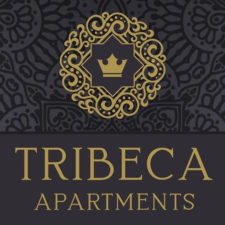 Tribeca City Center Apartments Krakau Buitenkant foto