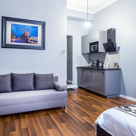 Tribeca City Center Apartments Krakau Buitenkant foto