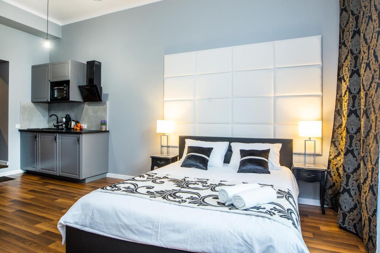 Tribeca City Center Apartments Krakau Buitenkant foto