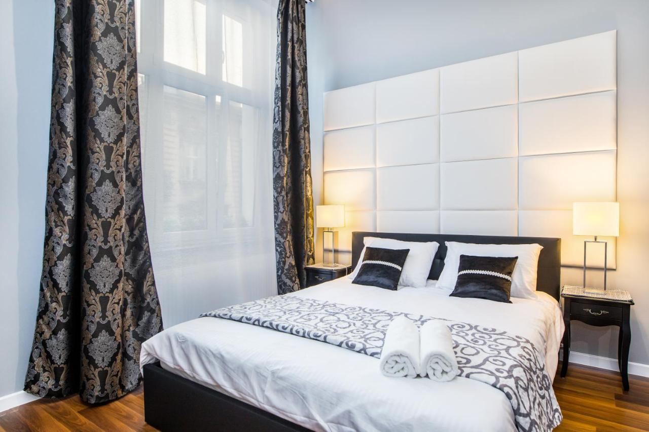 Tribeca City Center Apartments Krakau Buitenkant foto