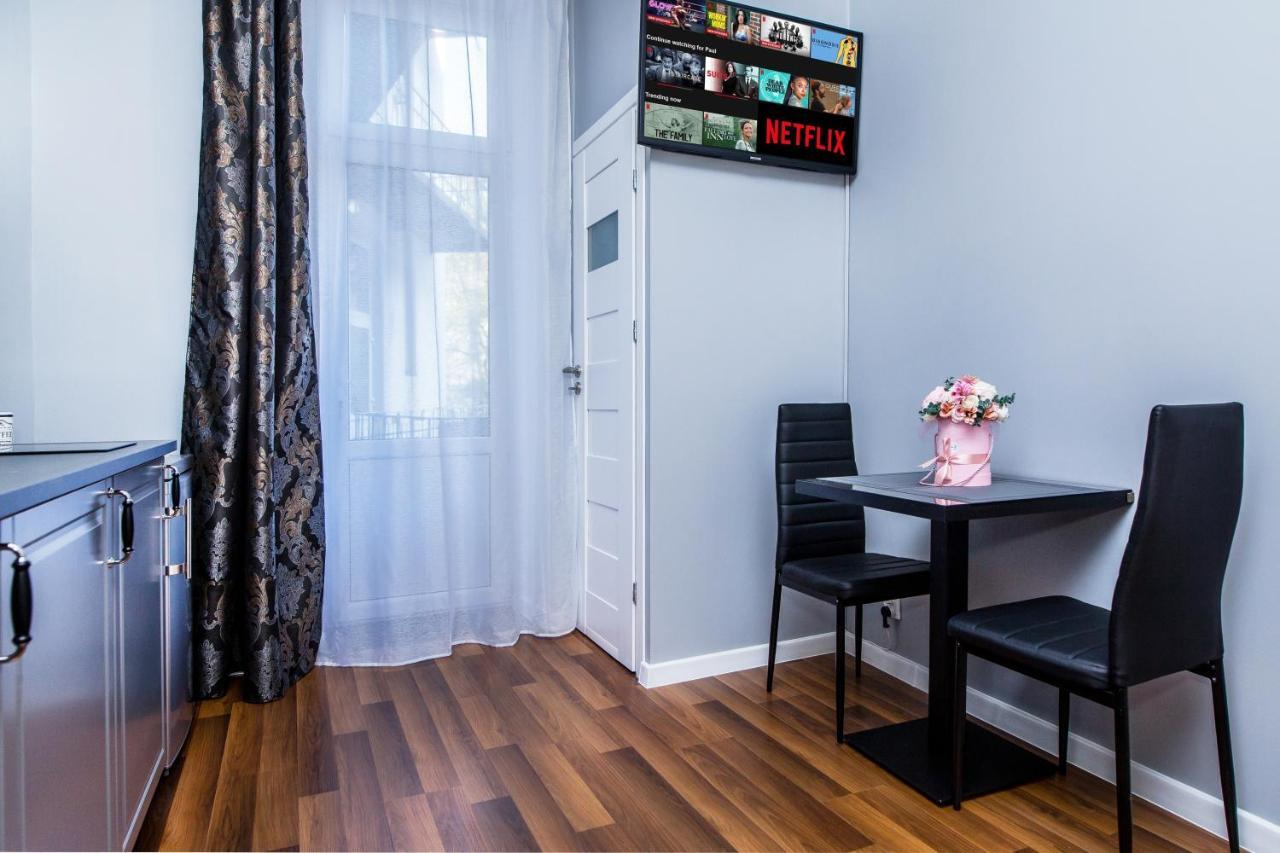 Tribeca City Center Apartments Krakau Buitenkant foto