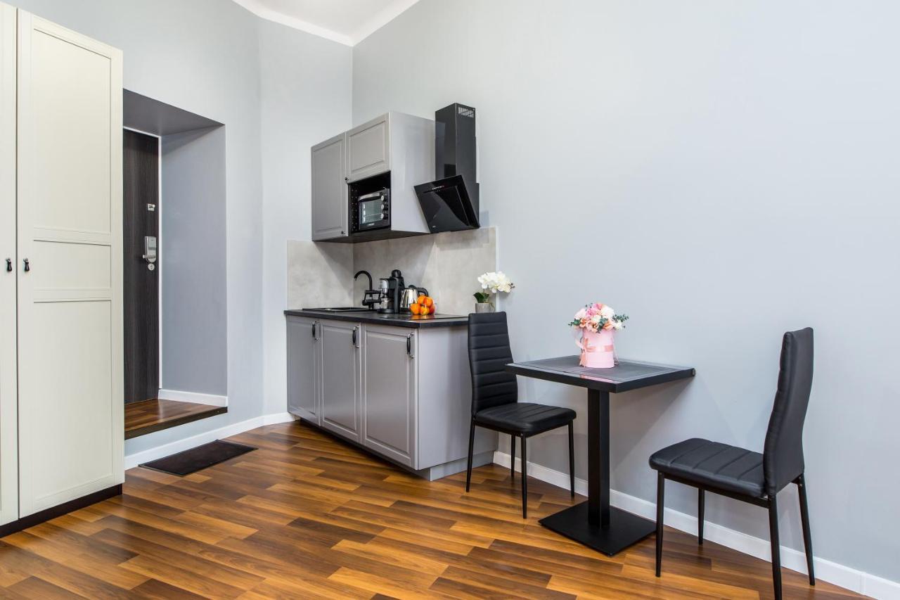 Tribeca City Center Apartments Krakau Buitenkant foto