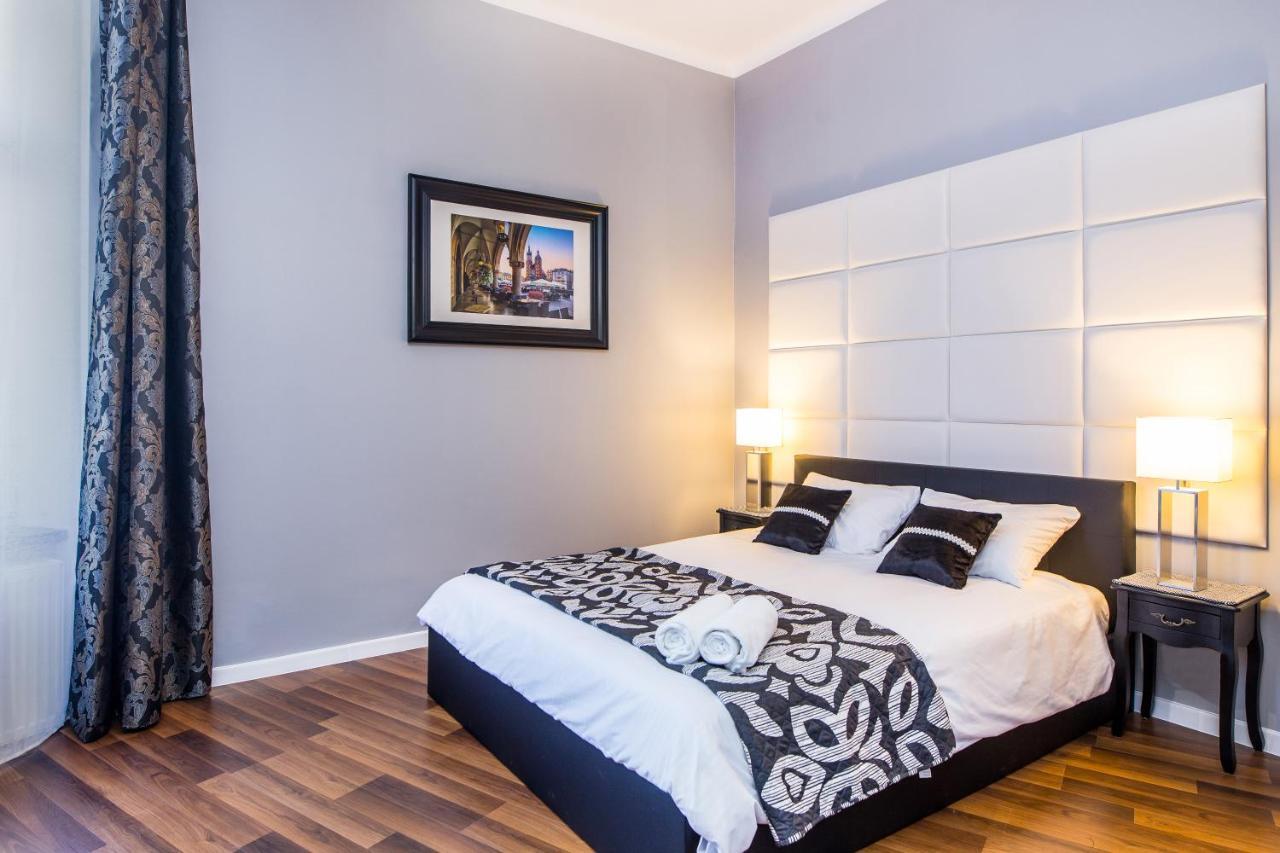 Tribeca City Center Apartments Krakau Buitenkant foto